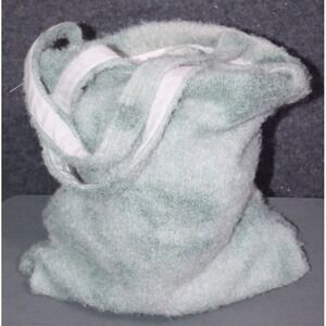 Free People Carry On Scarf Set Spruce Tie Dye Wool Blend NWT